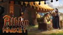 Albion Market banner