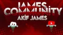 ☆ James Community ☆ banner