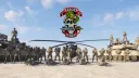 7th Ranger Regiment banner