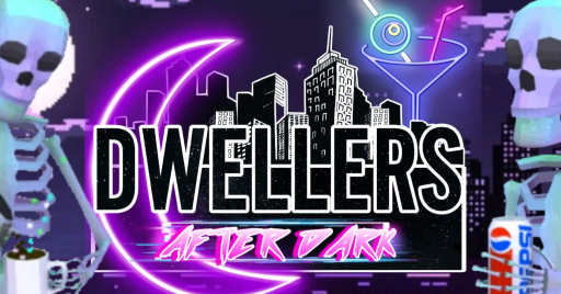 Dwellers After Dark Discord server banner