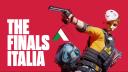 THE FINALS Italia Banner