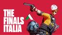 THE FINALS Italia Banner
