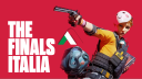THE FINALS Italia banner