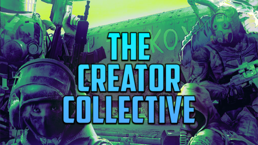 The Creator Collective Discord server banner