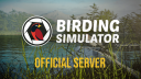 Birding Simulator Discord server banner