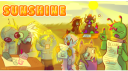 🌼﹒﹒Sunshine !! [15+] server banner