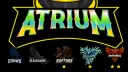 Atrium banner