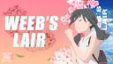 Weeb's Lair Banner