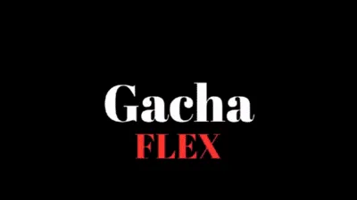 Gacha FLEX banner