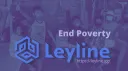 Leyline - End Poverty banner