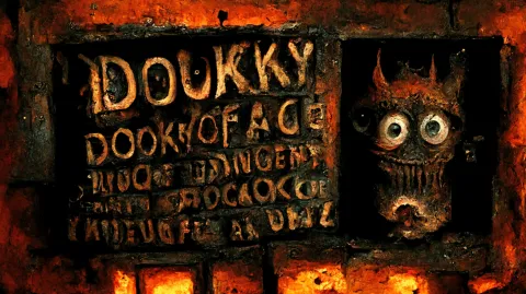 dooky’s dungeon banner