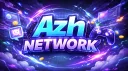Azh Network Discord server banner