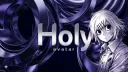 Holy. banner