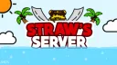 Straw's Server banner
