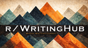 r/WritingHub Banner