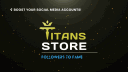 TitansBoost banner