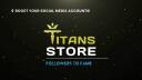 TitansBoost Banner