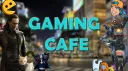 𝗚𝗮𝗺𝗶𝗻𝗴 𝗖𝗮𝗳𝗲 banner
