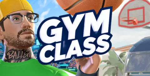Gym Class VR banner