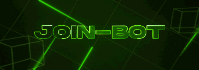 Join-Bot#1831 banner