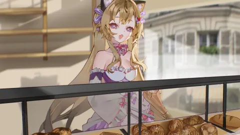 eepy bakery ₍^. .^₎⟆ 🍰 banner