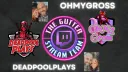 The Gutter banner