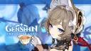 Genshin Impact Brasil banner