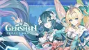 Genshin Impact Brasil banner