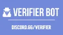 Verifier Bot | Support Server banner