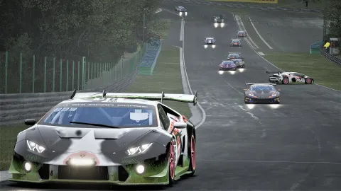 PRNZ Simracing banner