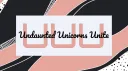 Undaunted Unicorns Unite banner