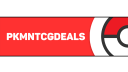 PKMNTCGDeals Discord server banner