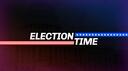 Election Time Banner
