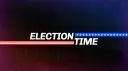 Election Time banner