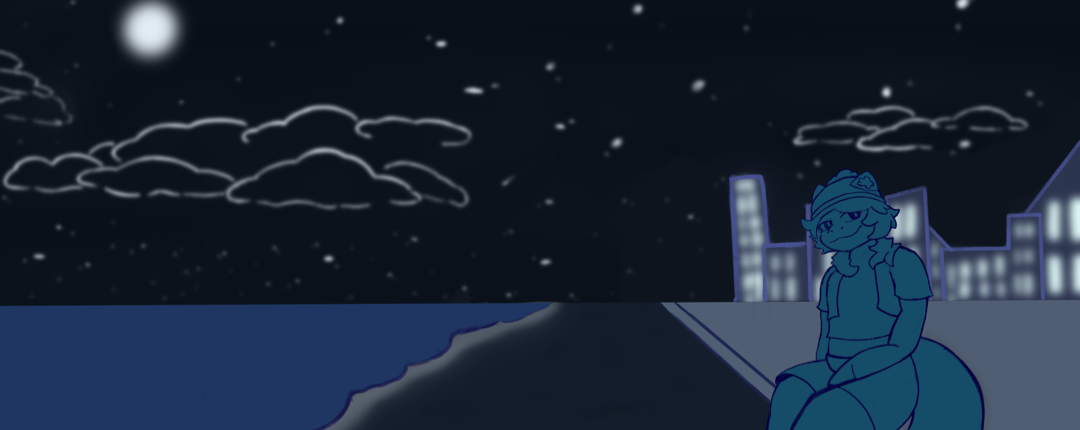 StormySharki Banner