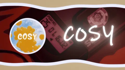 Cosy ♡ | Gaming・Social・Emotes banner