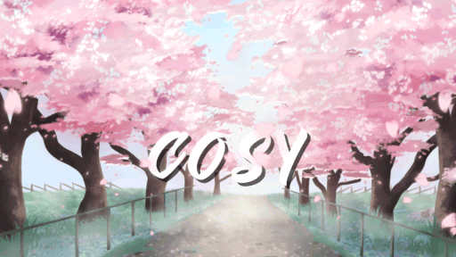 Cosy ♡ | Gaming・Social・Emotes Discord server banner
