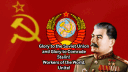 The Soviet Union Discord server banner