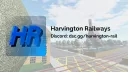 Harvington Railways banner