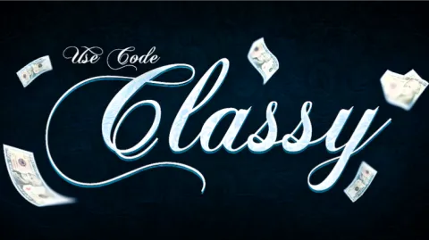 Classy's Palace banner