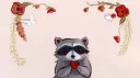 Rooks and Raccoons banner