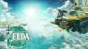 Zelda: Tears of the Kingdom banner