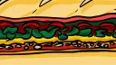 The Deli banner
