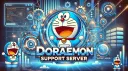 Doraemon Bot Support banner