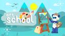 Art School Banner