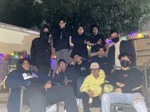 ICY Clan banner