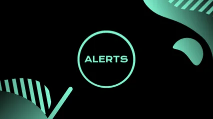 @Alerts banner
