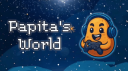 Papita's World banner