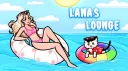 Lana's Lounge banner
