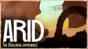 Arid banner